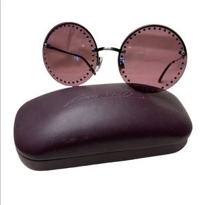 Brian Atwood Target + Neiman Marcus Sunglasses RARE